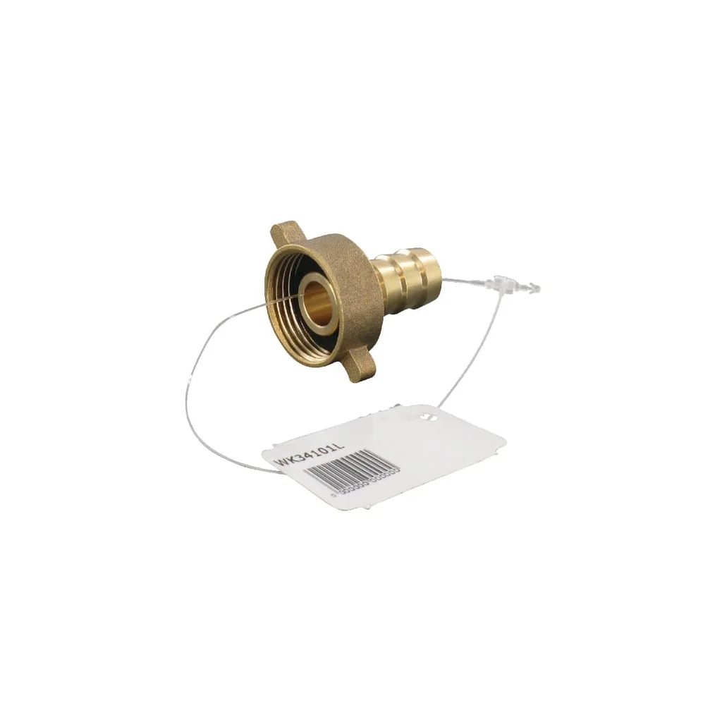Racord de furtun 1/2" filet interior 3/4"