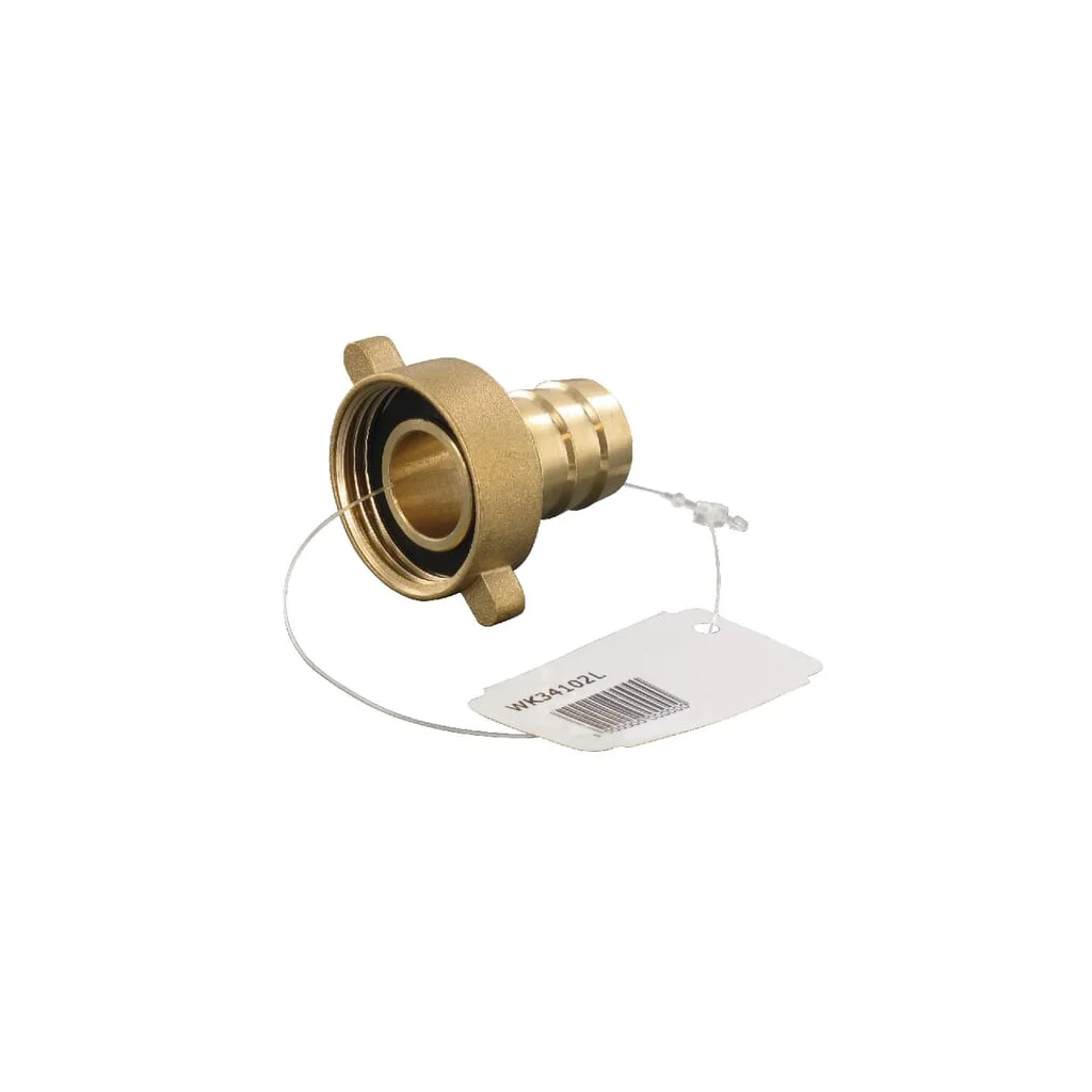 Racord de furtun 3/4" filet interior 1"