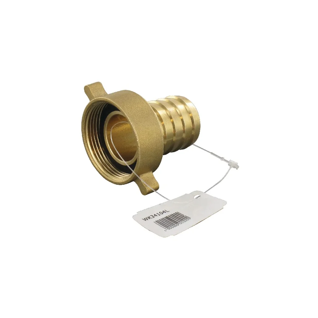 Racord furtun 1 1/4" cu filet interior 1 1/2" mamă