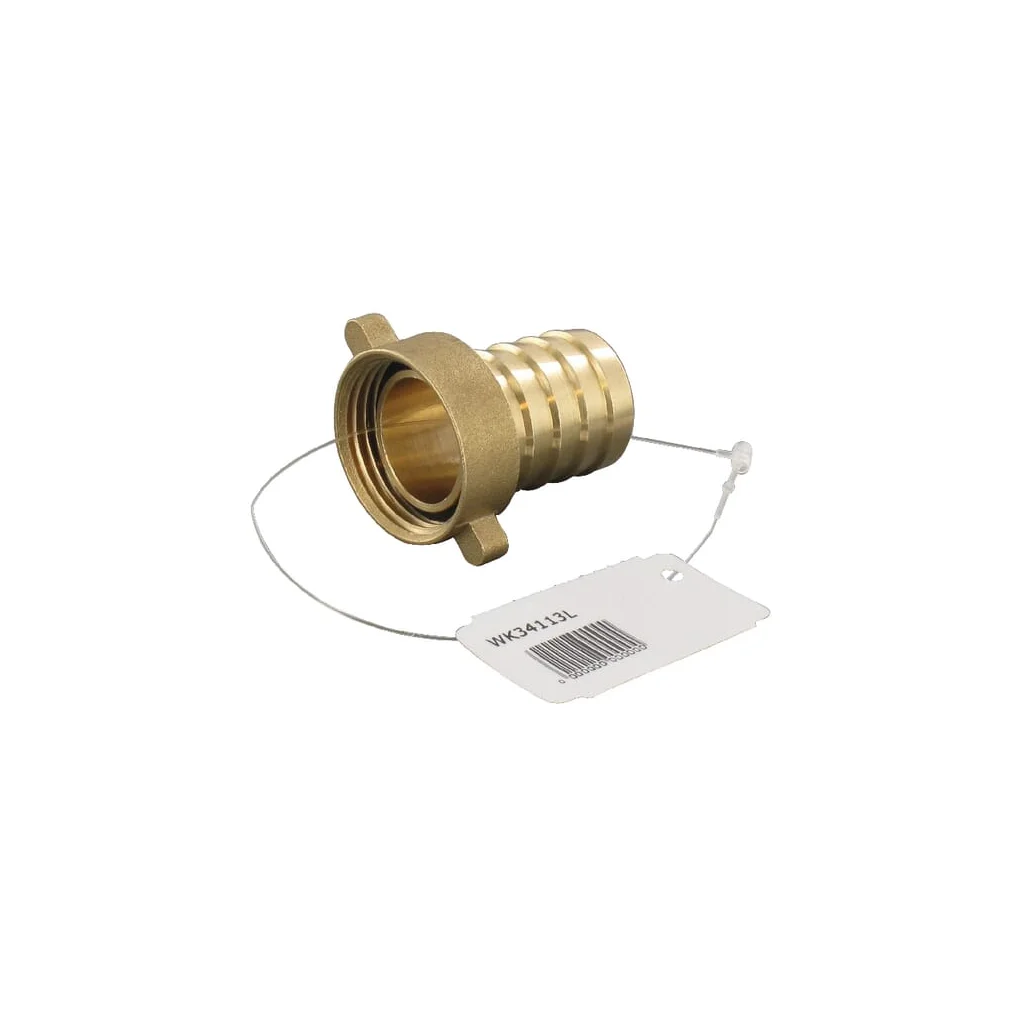 Racord de furtun 1" filet interior 1"