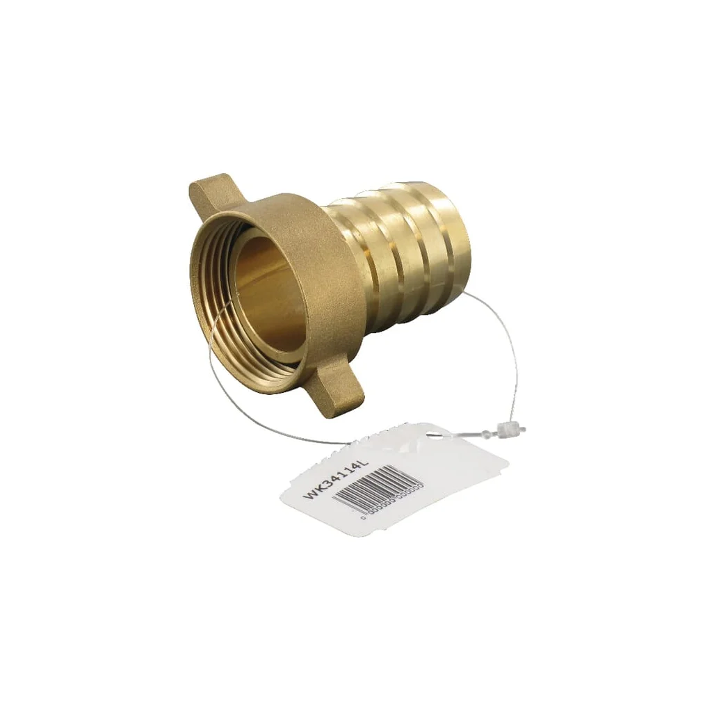 Racord furtun 1 1/4" cu filet interior 1 1/4" mamă