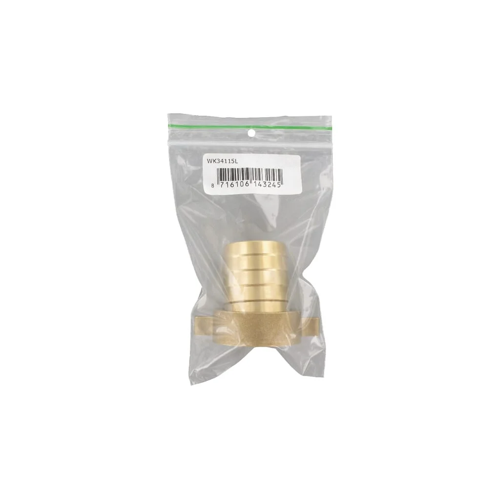 Racord furtun 1 1/2" cu capac filetat 1 1/2" filet interior