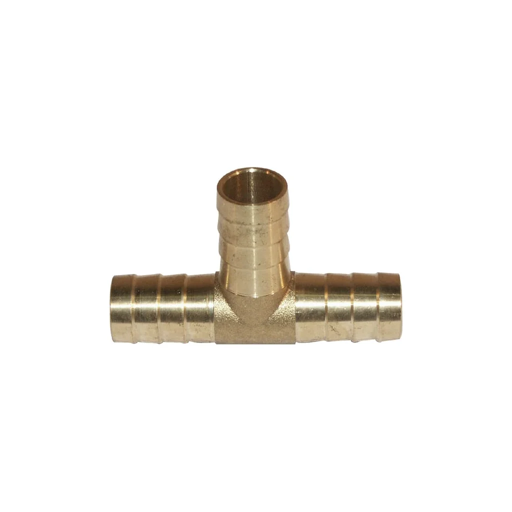 Racord T 5/8 alamă