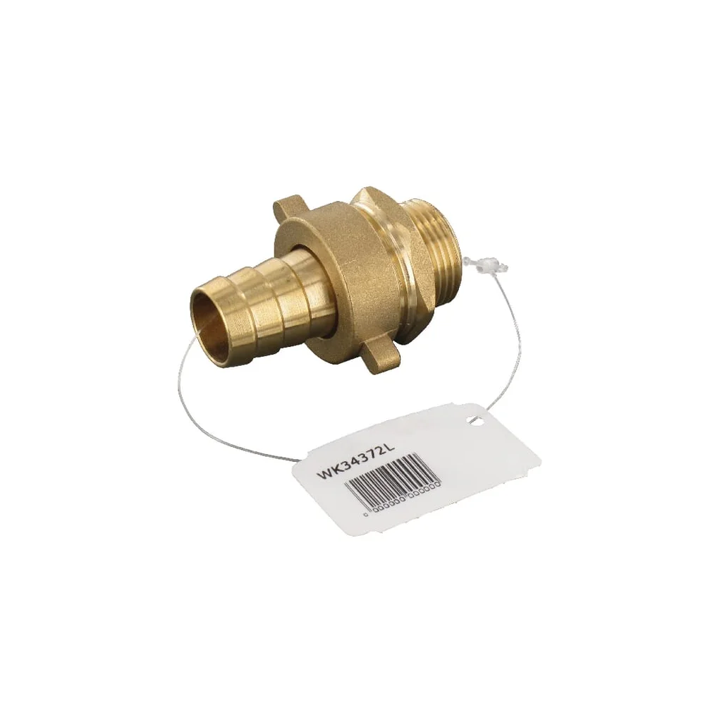 Racord furtun 3 piese tată 3/4"