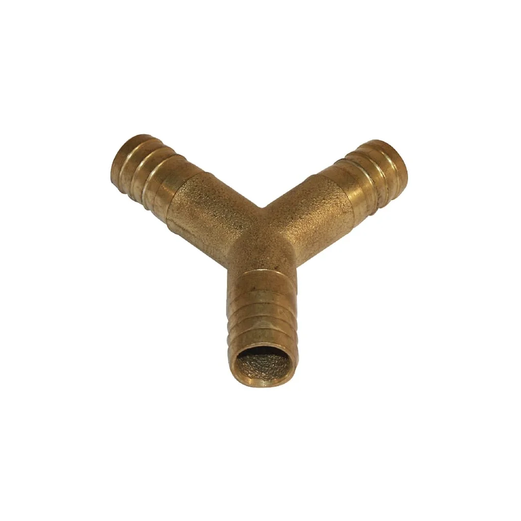 Racord Y 3/4" alamă