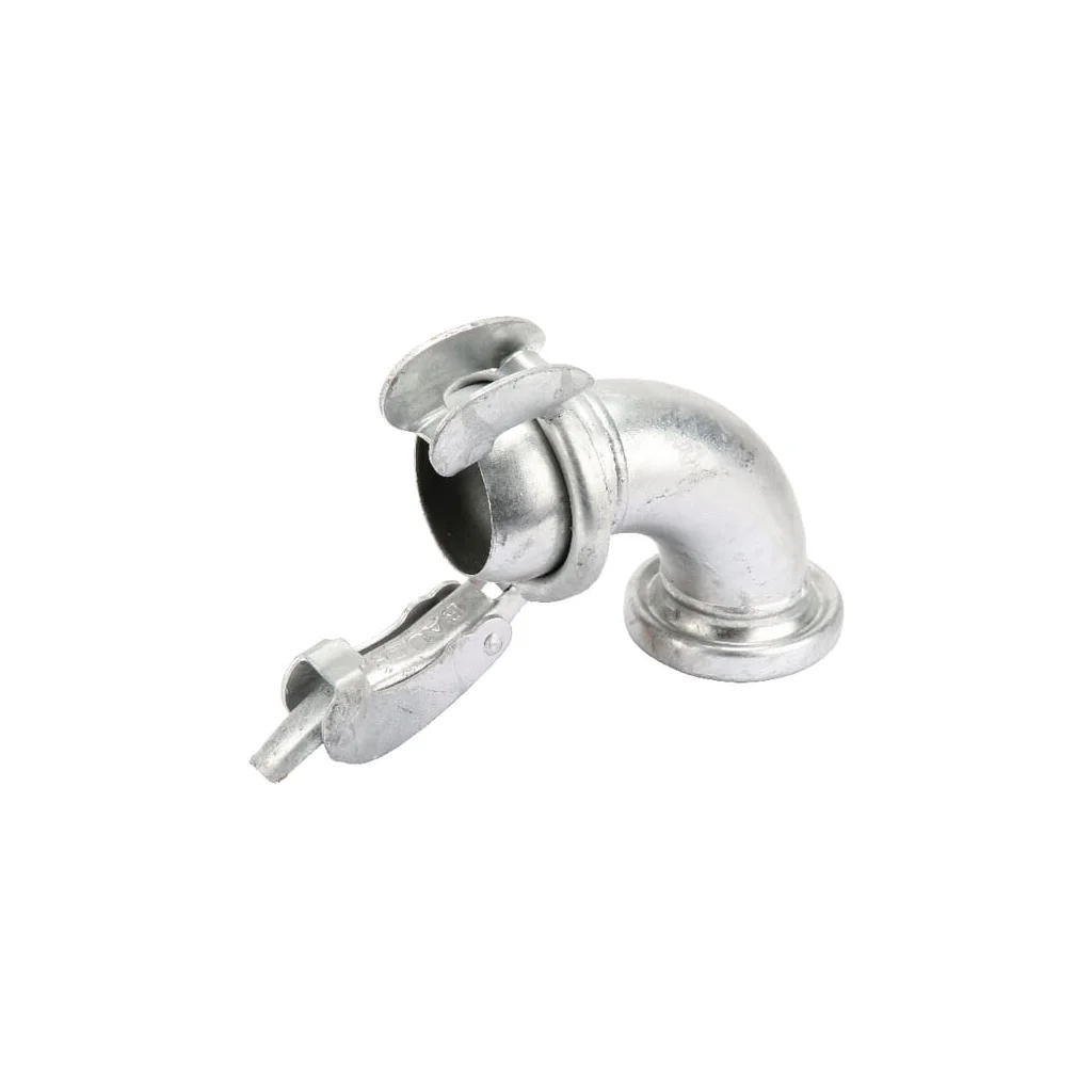 Tată/Mamă 3 2/2"Cot 90° Bauer