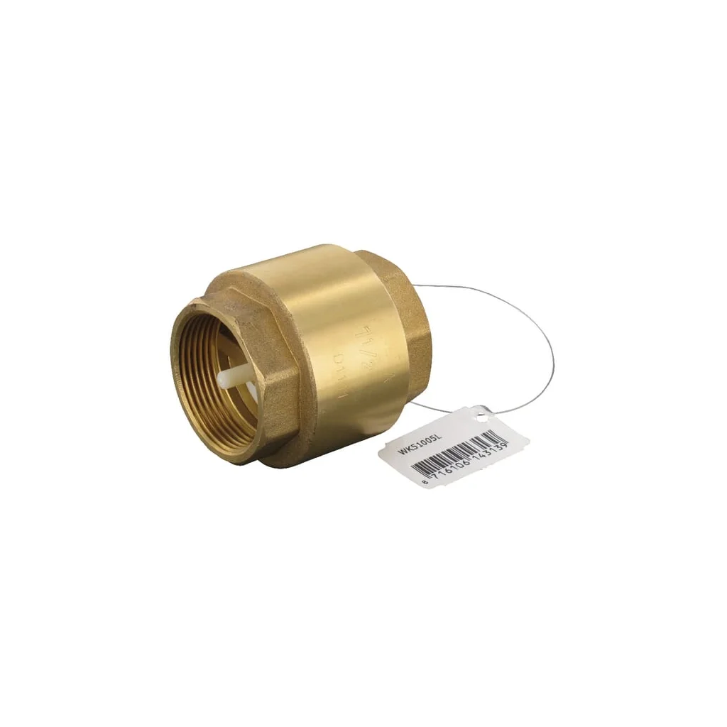 Ventil antiretur 1 1/2"
