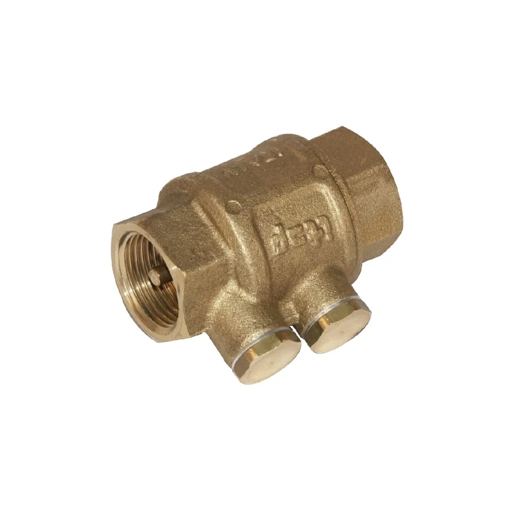 Supapă de verificare cu aerisire 3/4"