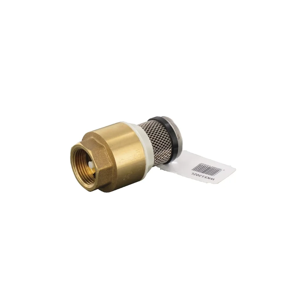 Sorb+ventil 3/4" V2A