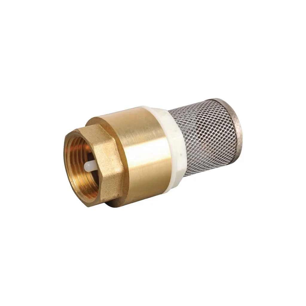 Sorb+ventil 1" V2A