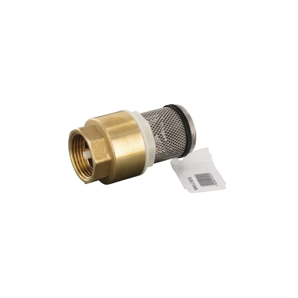 Sorb+ventil 1" V2A