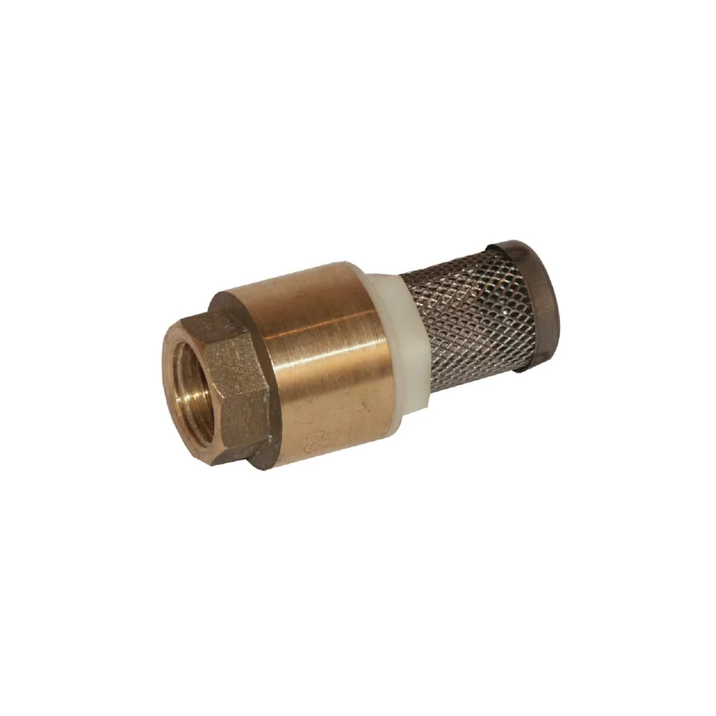 Sorb+ventil 1 1/4" V2A