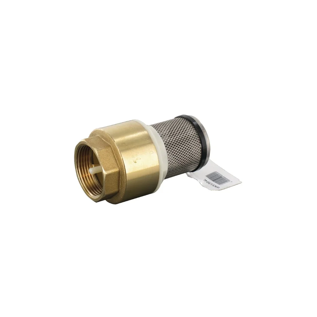Sorb+ventil 1 1/4" V2A