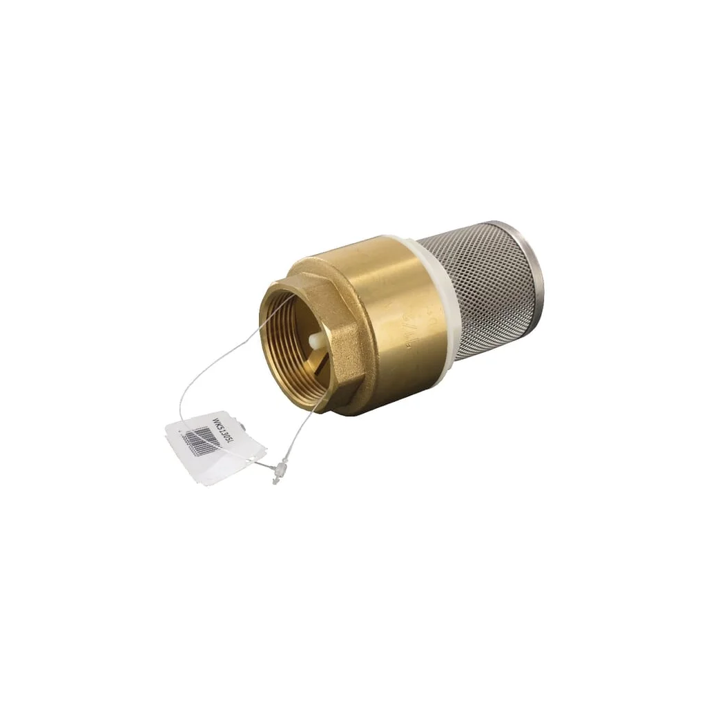 Sorb+ventil 1 1/2" V2A