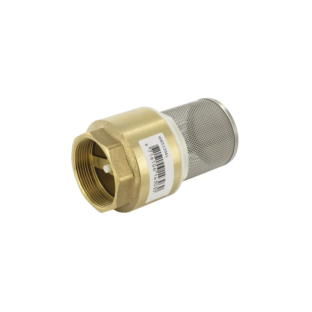 Sorb+ventil 2" V2A