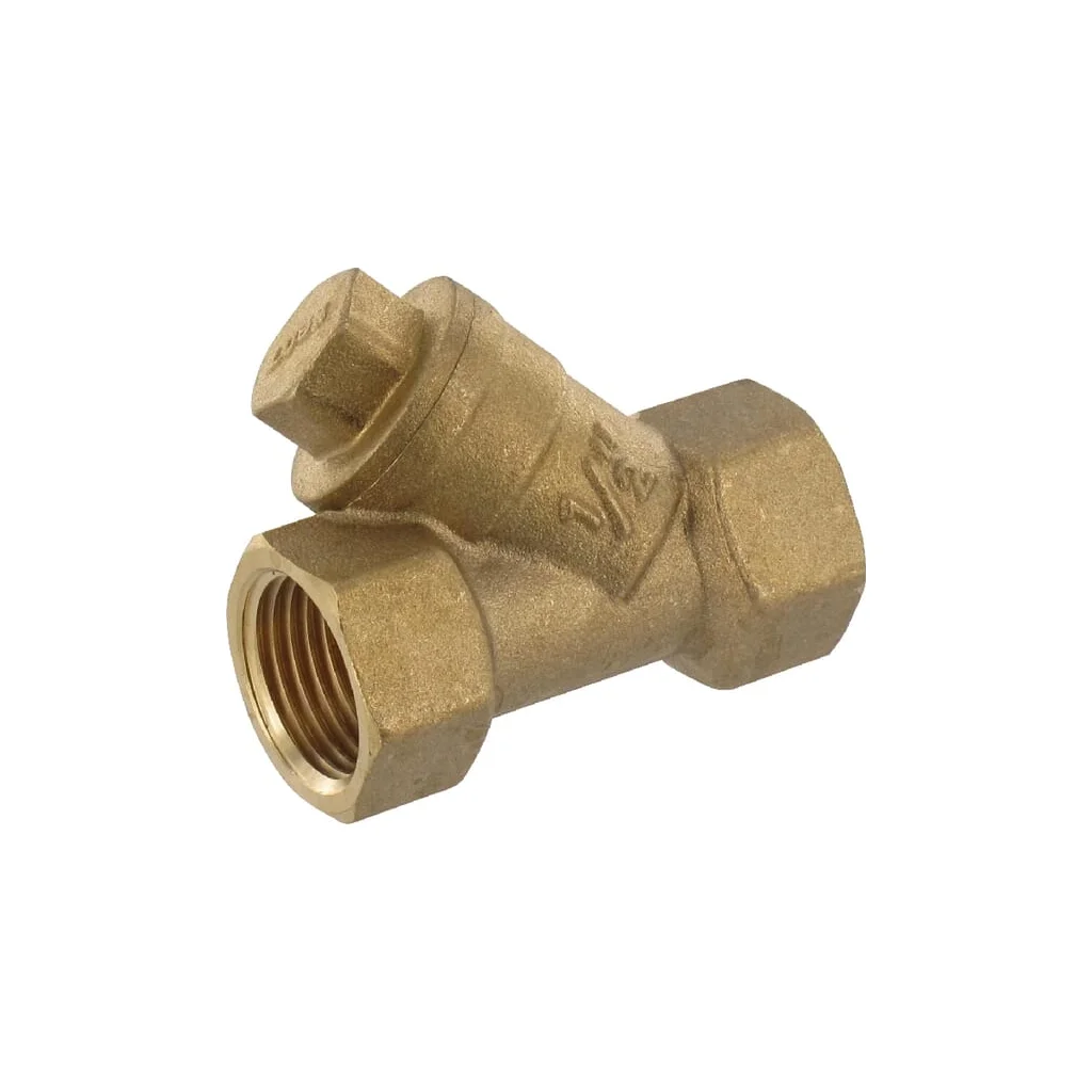 Filtru pentru conducte 1/2” alamă