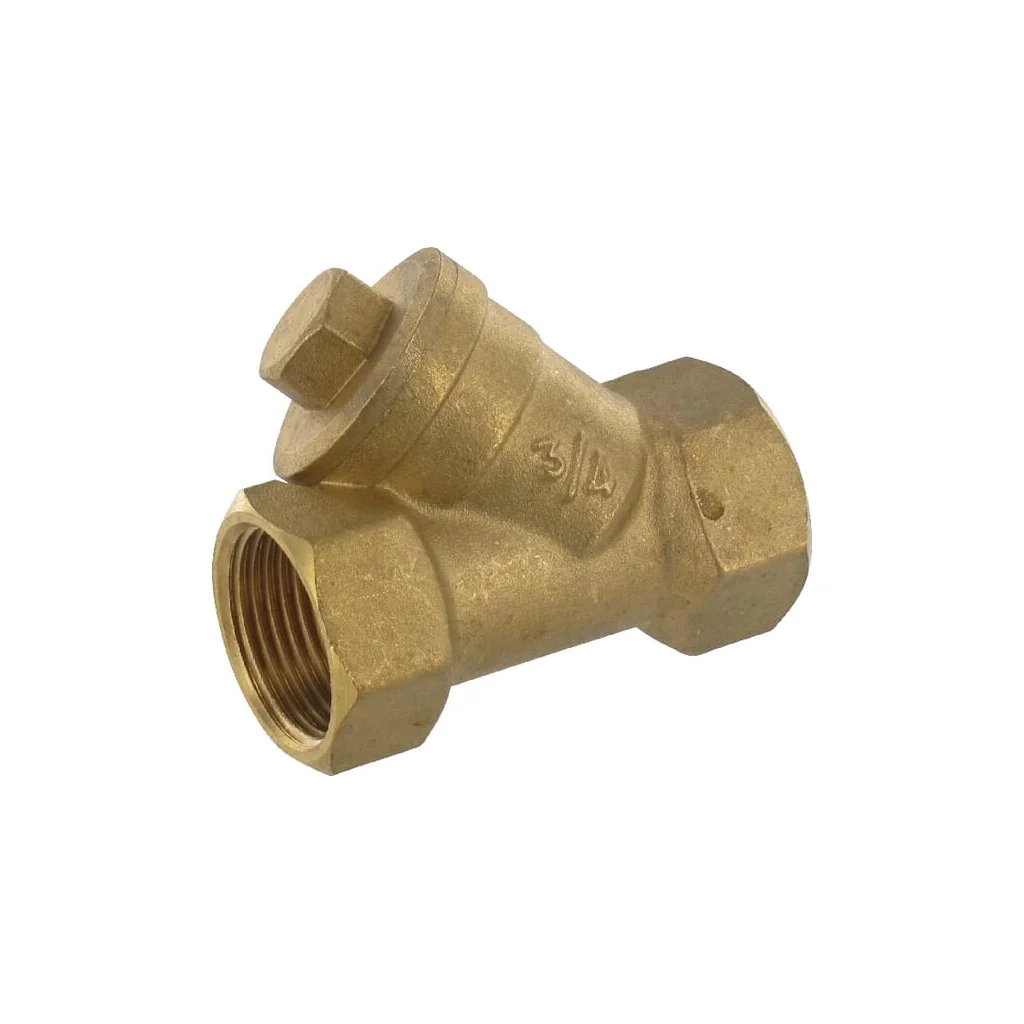 Filtru pentru conducte 3/4” alamă