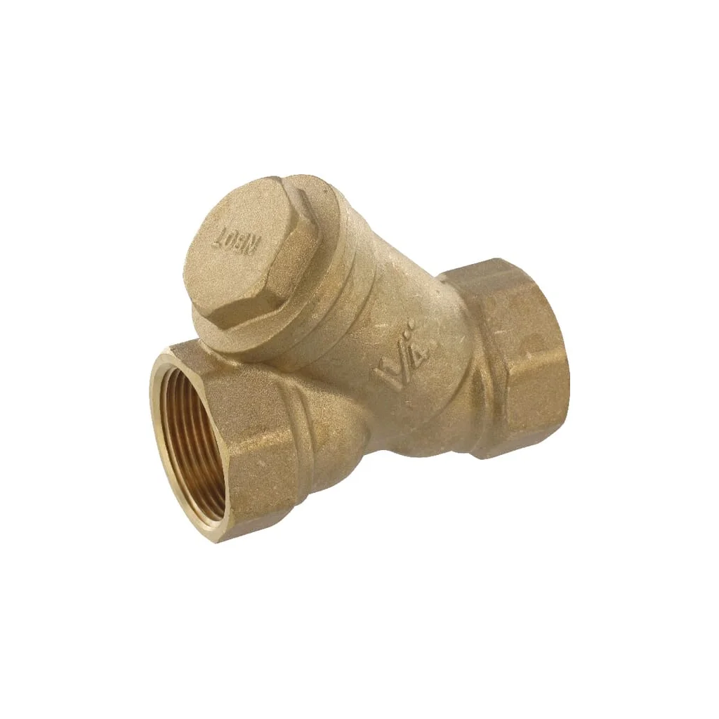 Filtru inline din alamă 1 1/4"