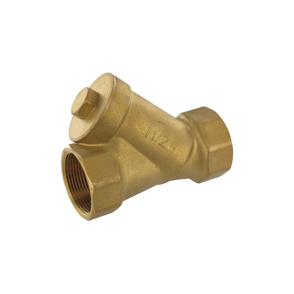 Filtru inline din alamă 1 1/2"