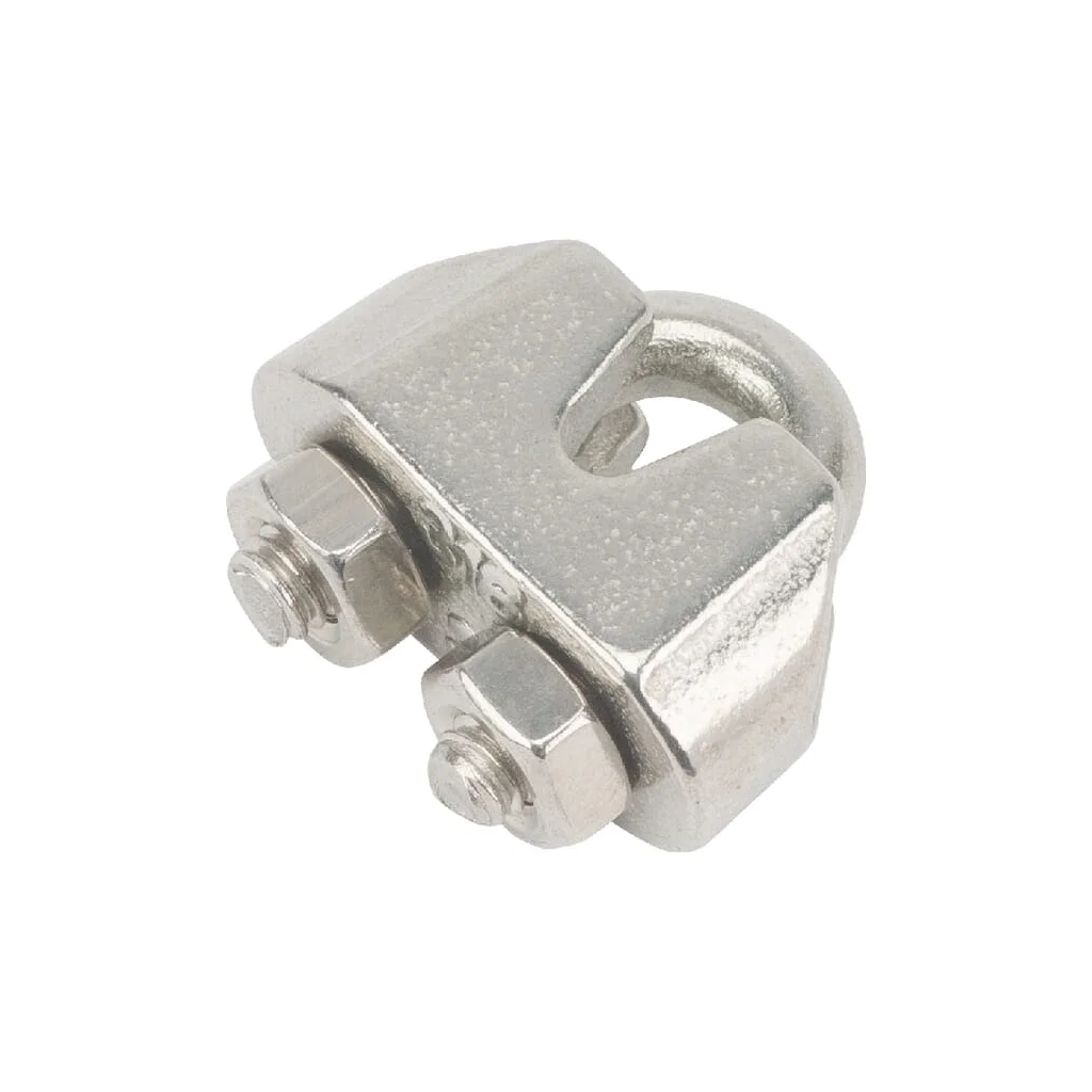 Clemă de cablu V4A 3mm
