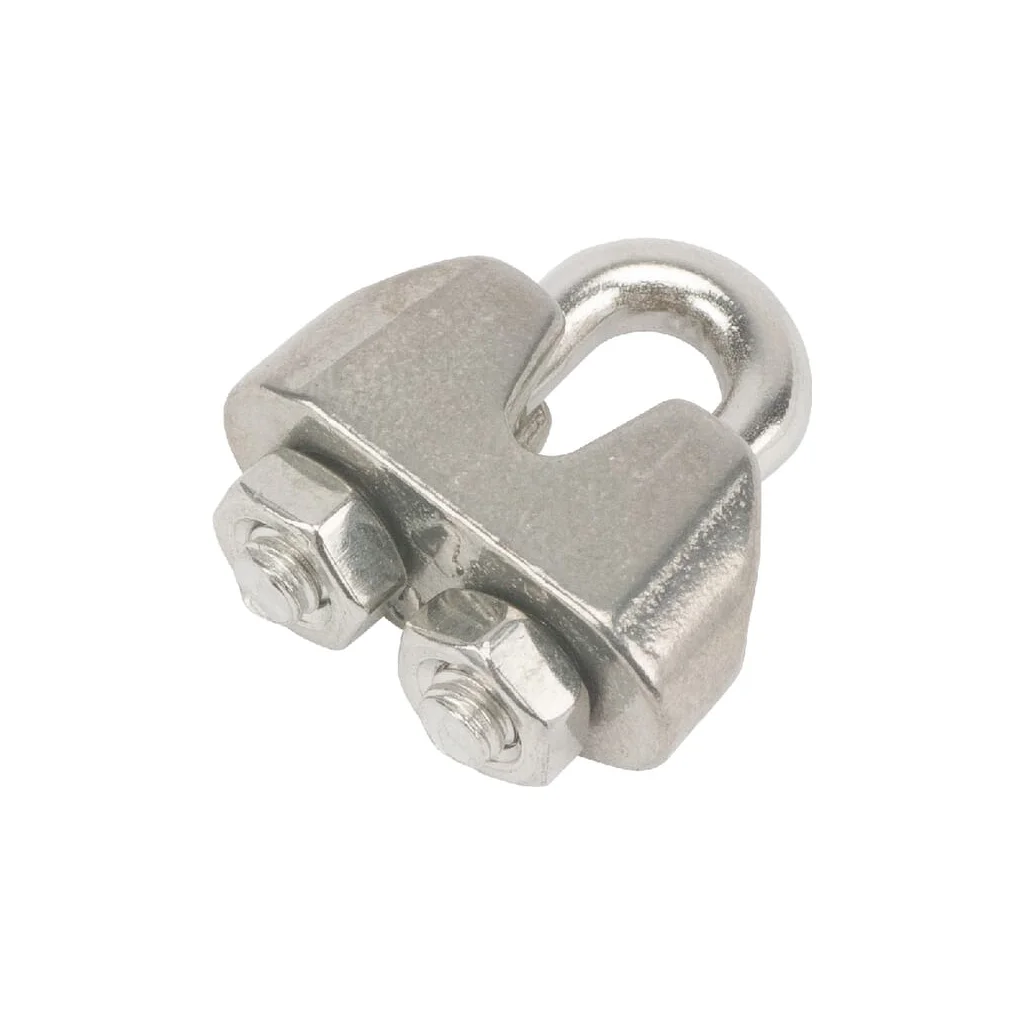 Clemă de cablu V4A 4mm