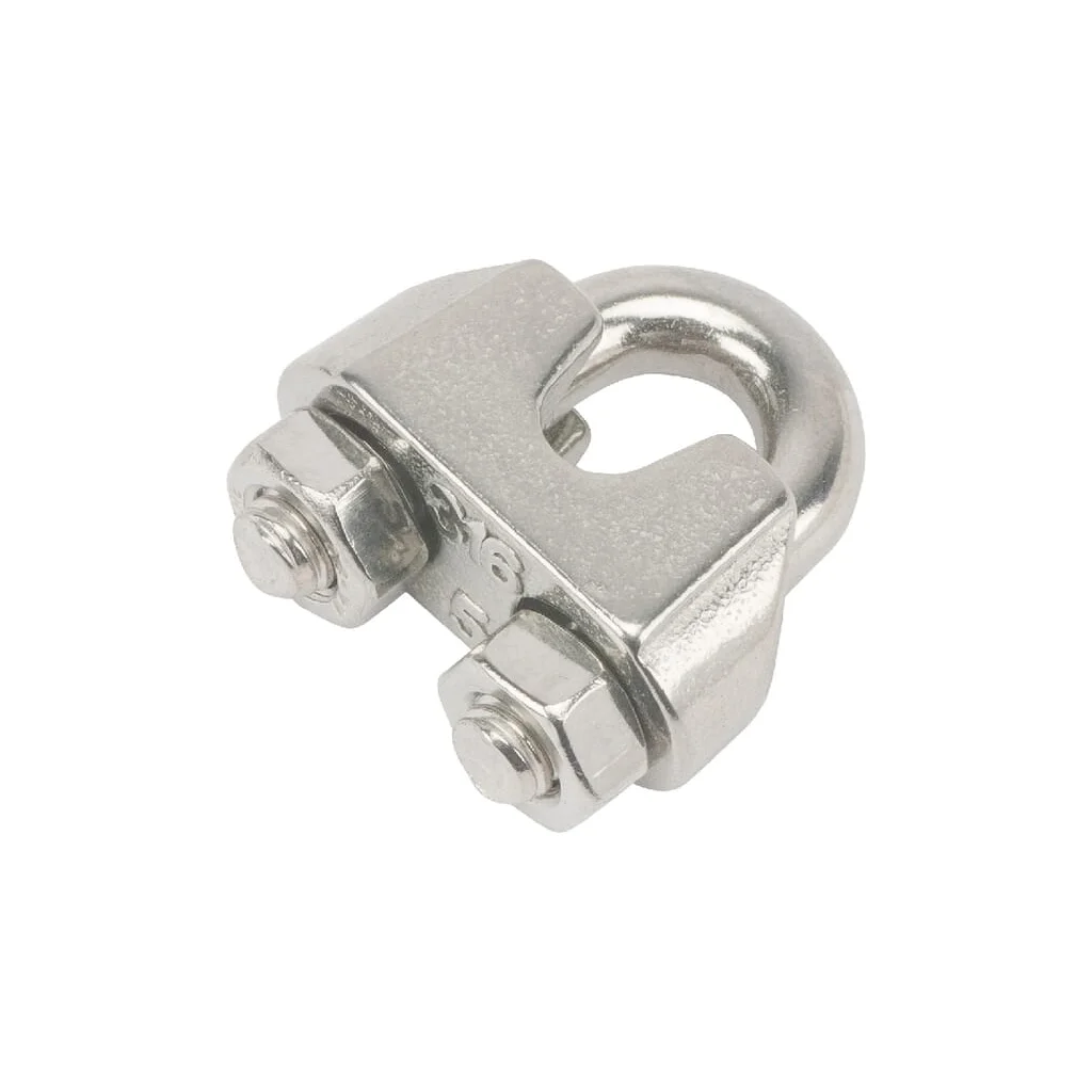 Clemă de cablu V4A 5mm