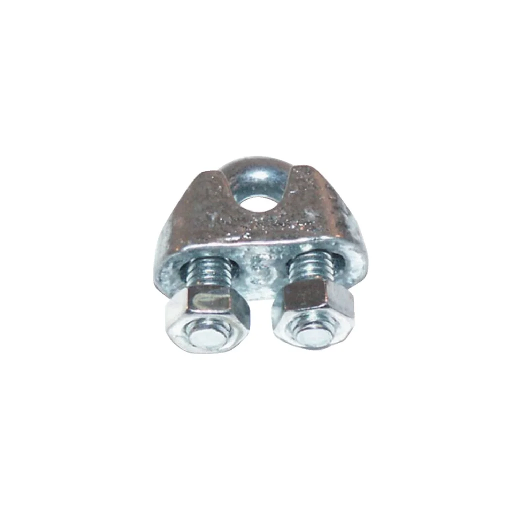 Clemă frânghie, 6-8 mm
