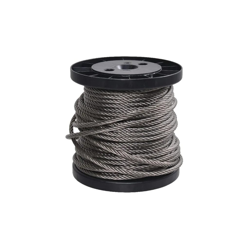 Cablu de oțel V4A 8mm 25 de metri