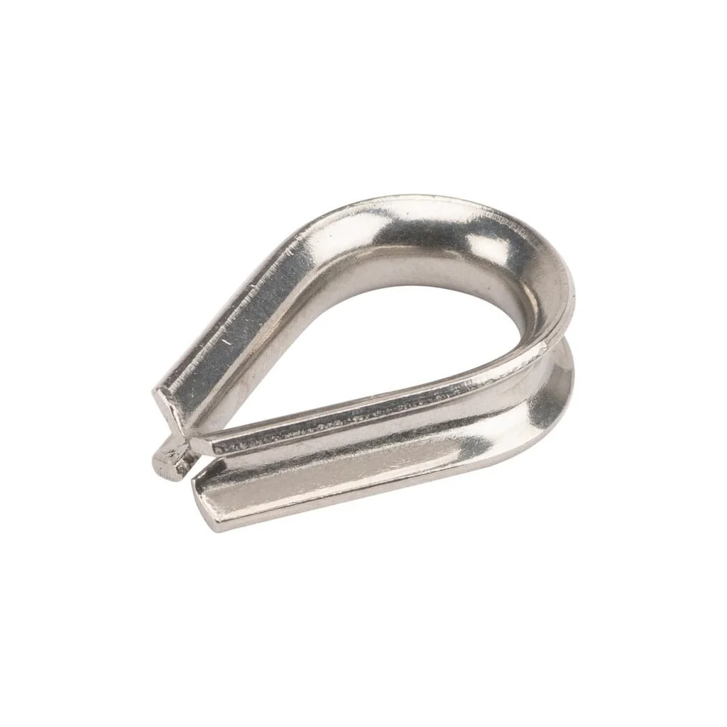 Ochet de cablu V4A 3mm