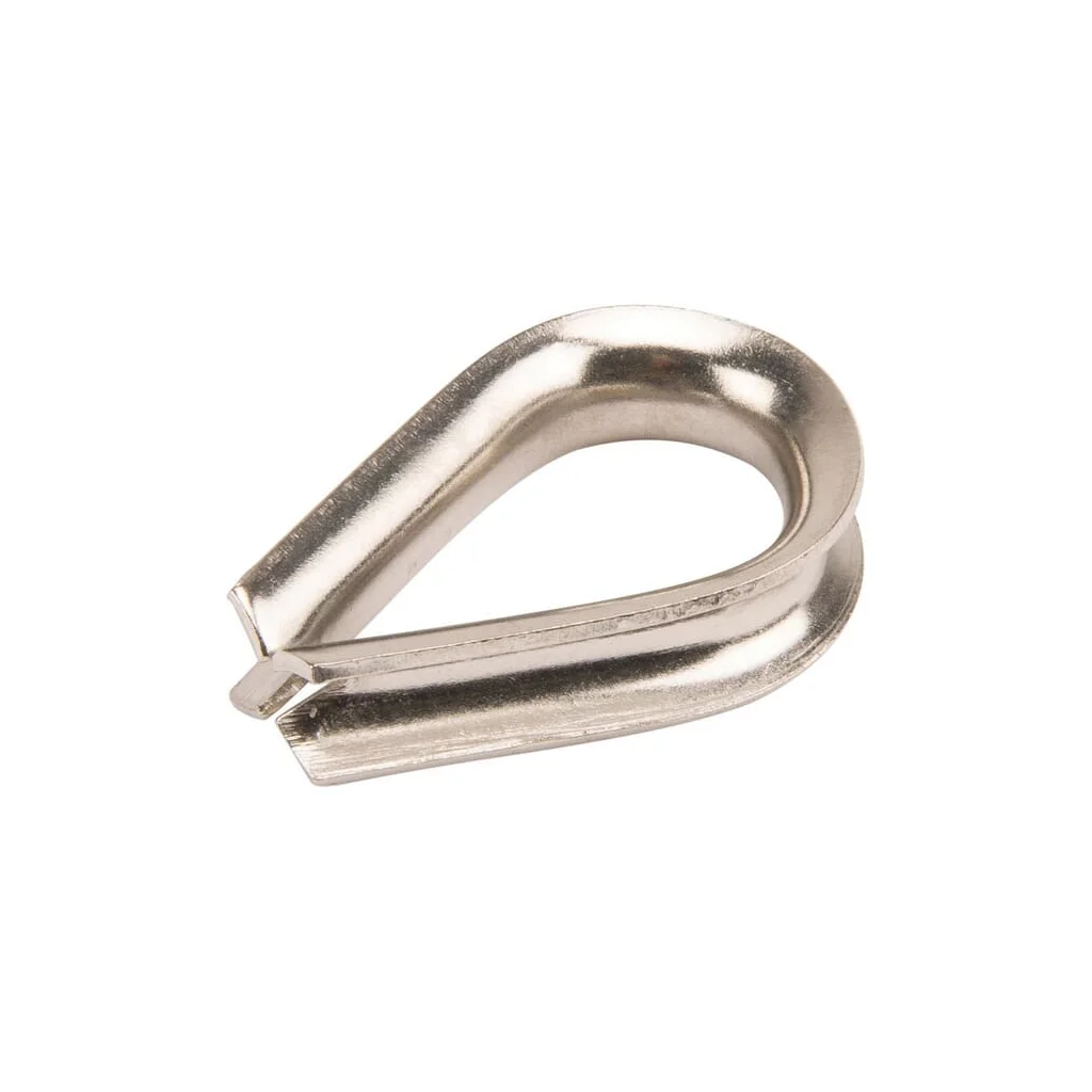 Ochet de cablu V4A 6mm