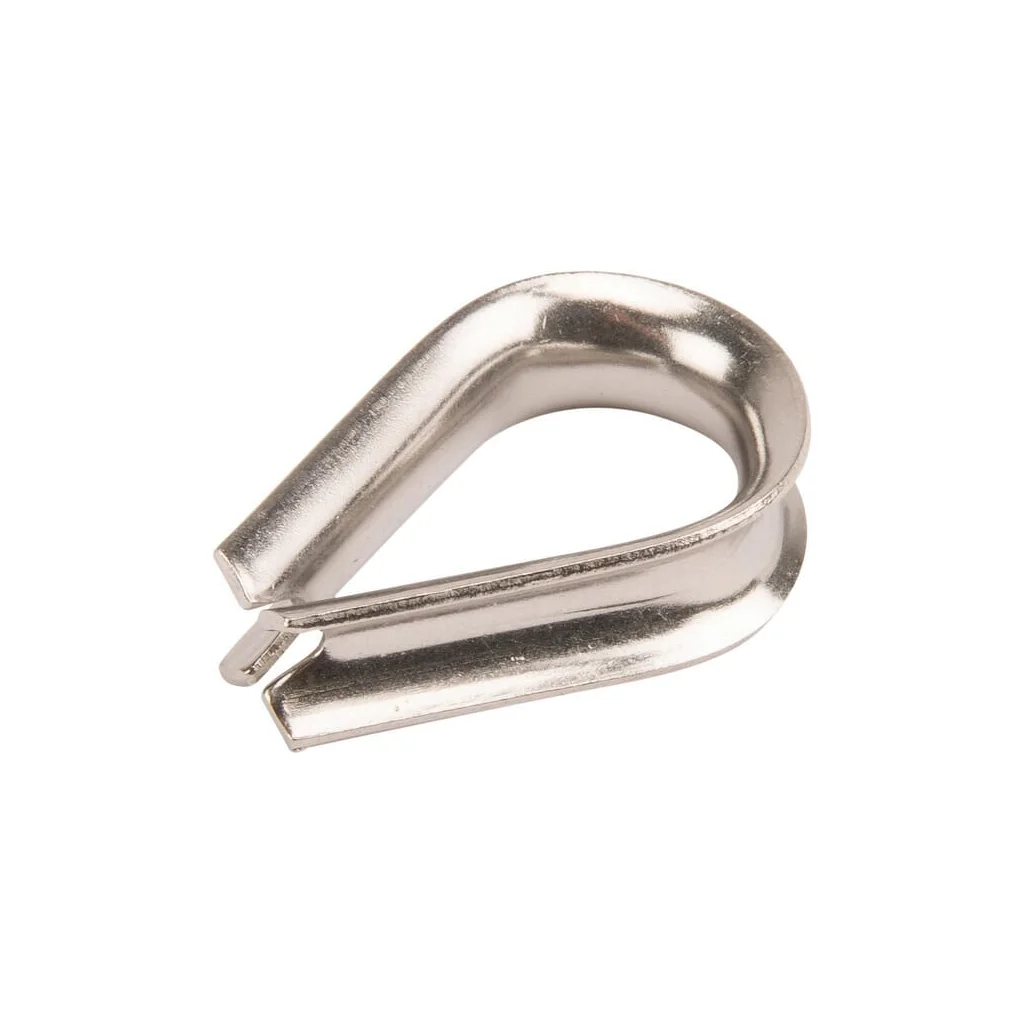 Ochet de cablu V4A 8mm