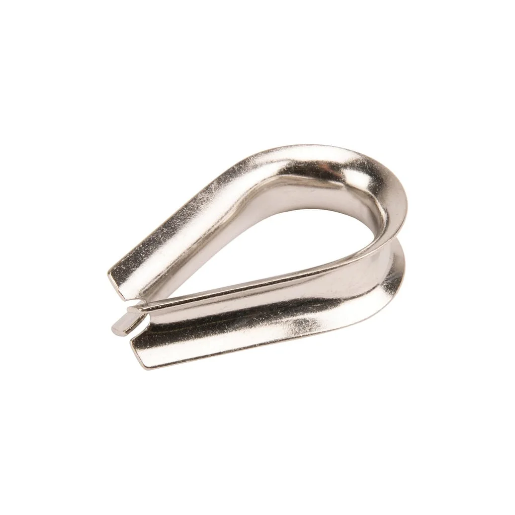 Ochet cablu de sfoară, oțel inoxidabil A4, 12mm