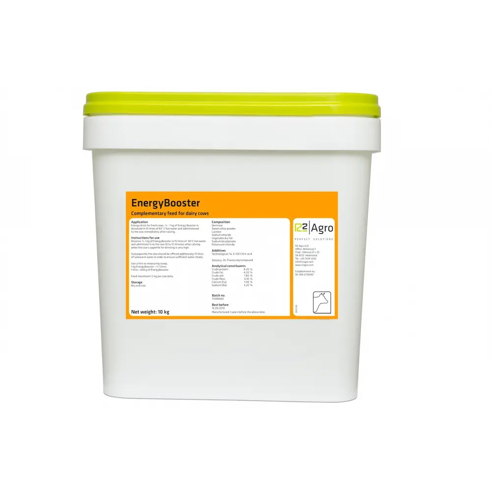 EnergyBooster - Supliment energetic pentru vitici