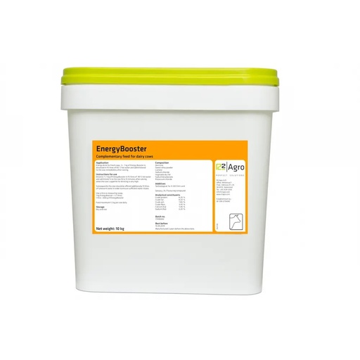 EnergyBooster - Supliment energetic pentru vitici