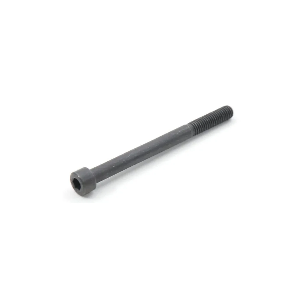 Șurub cap cilindric orificiu hexagonal DIN912 M8x1,25x95mm filet 28mm oțel grupa 12.9