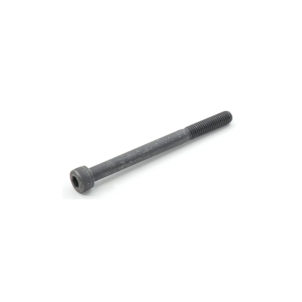Șurub cap cilindric orificiu hexagonal DIN912 M8x1,25x95mm filet 28mm oțel grupa 8.8