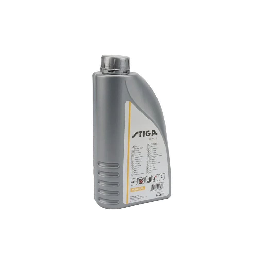 Ulei pentru drujba, 1l, mineral, de la Stiga