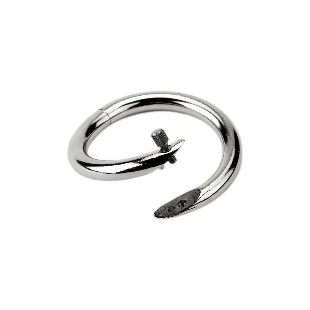 Inele pivotante nichelate cu diametrul de 59mm