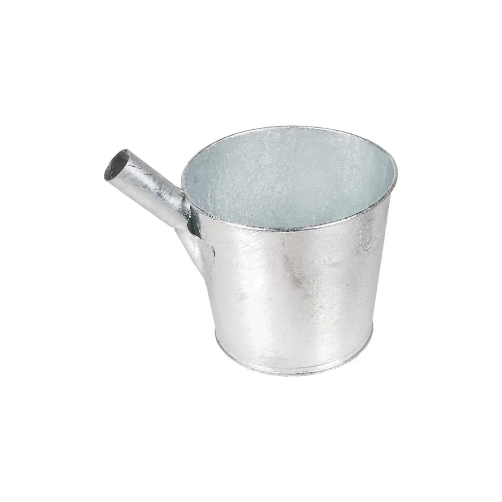 Găleată cu suport lopată capacitate 7l diametru 240x220mm Atlas