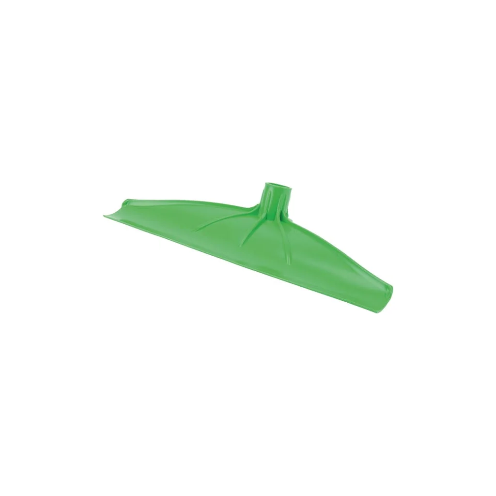 Racletă plastic verde