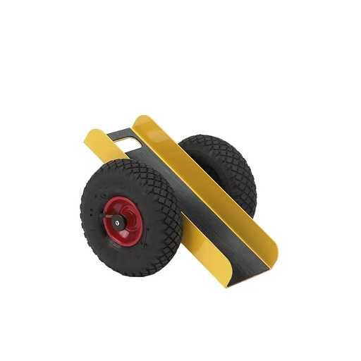 Cărucior industrial pentru plăci TW 200 L - pentru construcții, fabrică, depozit, logistică și atelier