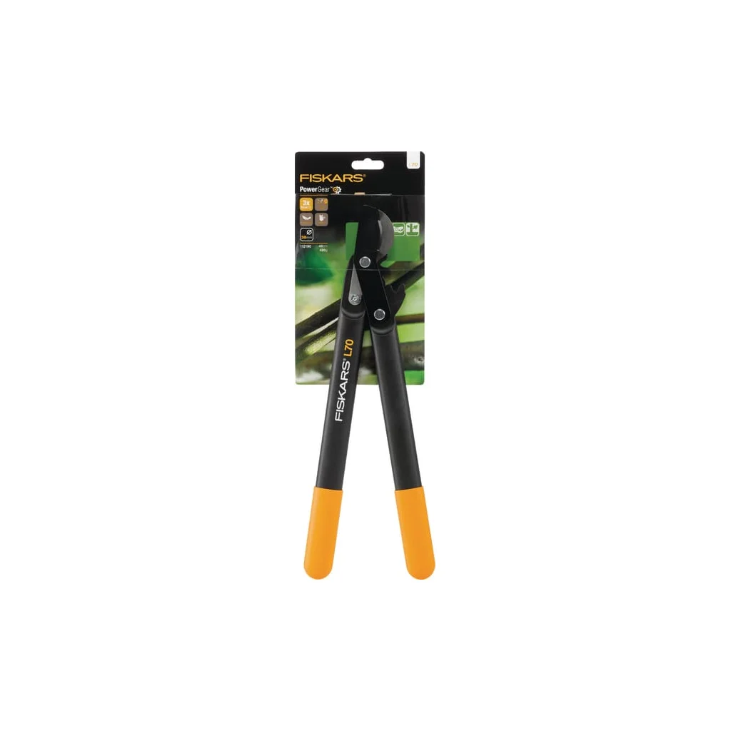 Foarfecă de grădinar hook Fiskars, 112190