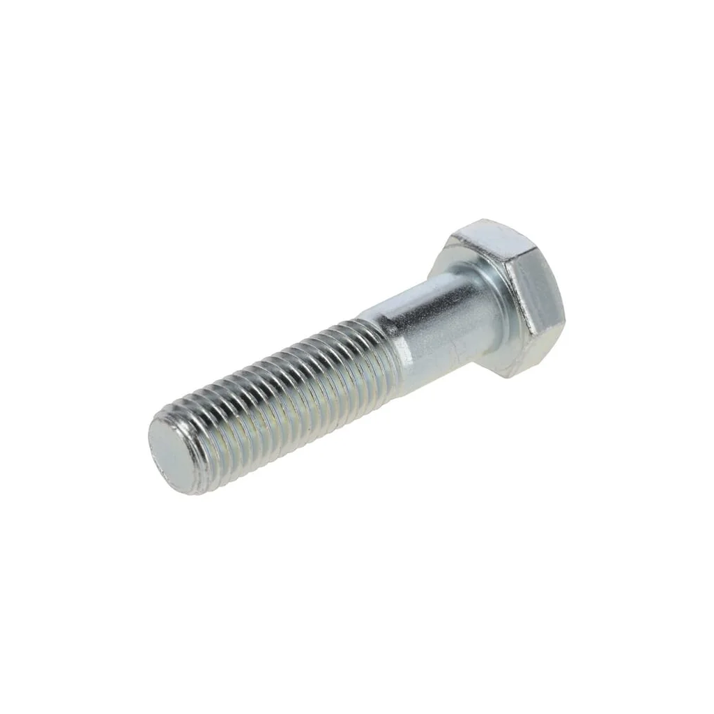 Șurub cap hexagonal filet parțial DIN931 M16x2x65mm filet 38mm oțel zincat grupa 10.9