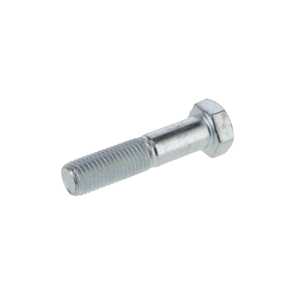 Șurub cap hexagonal filet parțial DIN931 M16x2x70mm filet 38mm oțel zincat grupa 10.9
