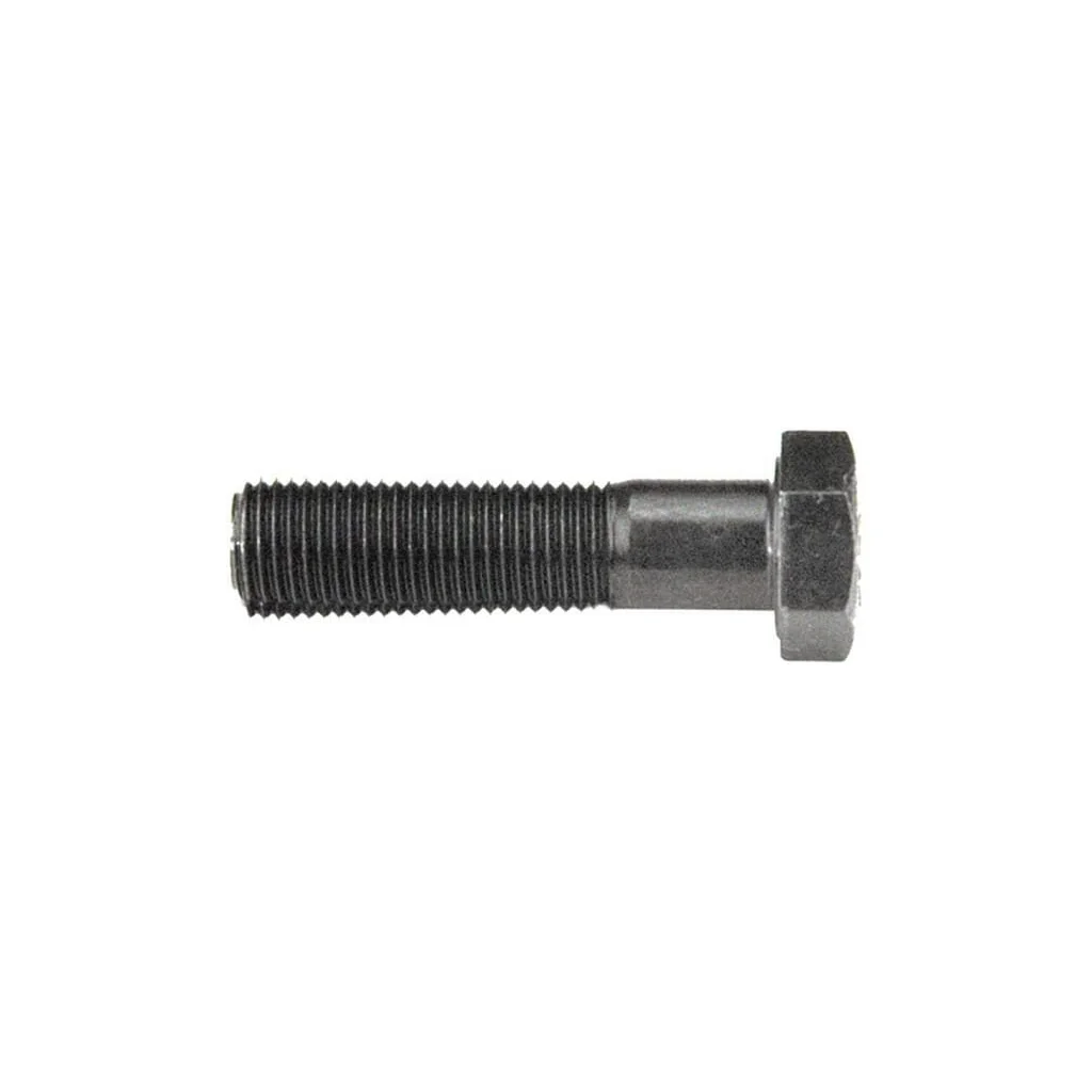 Șurub cap hexagonal DIN931 3 / 8" filet 25mm oțel grupa 8.8