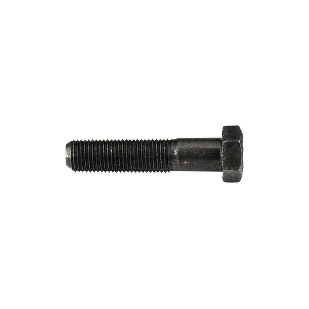 Șurub cap hexagonal DIN931 3 / 8" filet 25mm oțel grupa 8.8