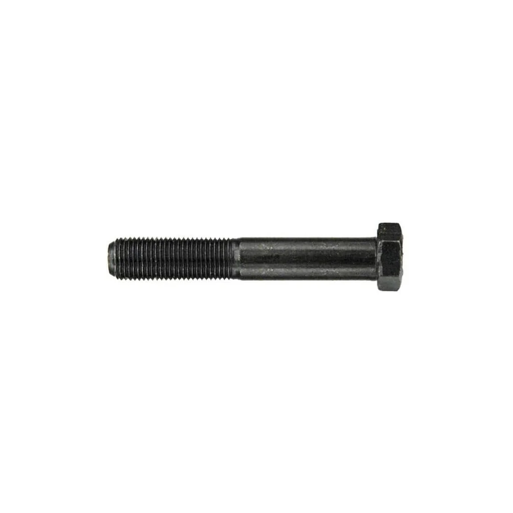 Șurub cap hexagonal DIN931 3 / 8" filet 25mm oțel grupa 8.8
