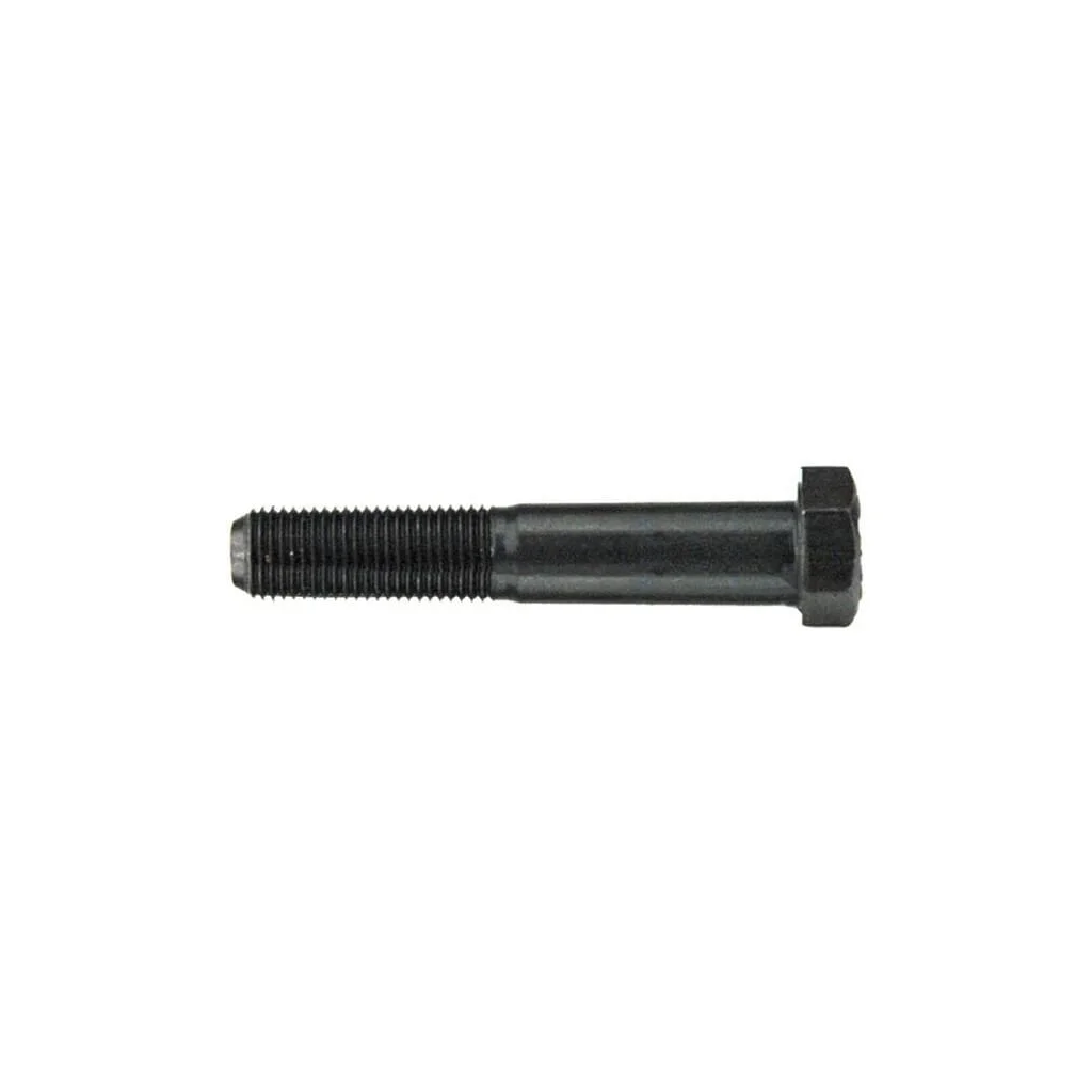 Șurub cap hexagonal DIN931 3 / 8" filet 25mm oțel grupa 8.8