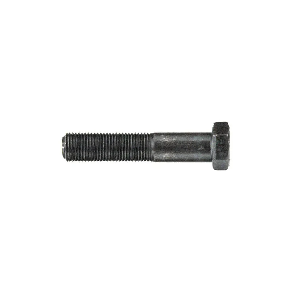 Șurub cap hexagonal DIN931 3 / 8" filet 25mm oțel grupa 8.8