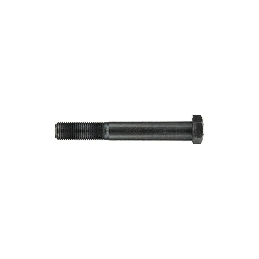 Șurub cap hexagonal DIN931 3 / 8" filet 25mm oțel grupa 8.8